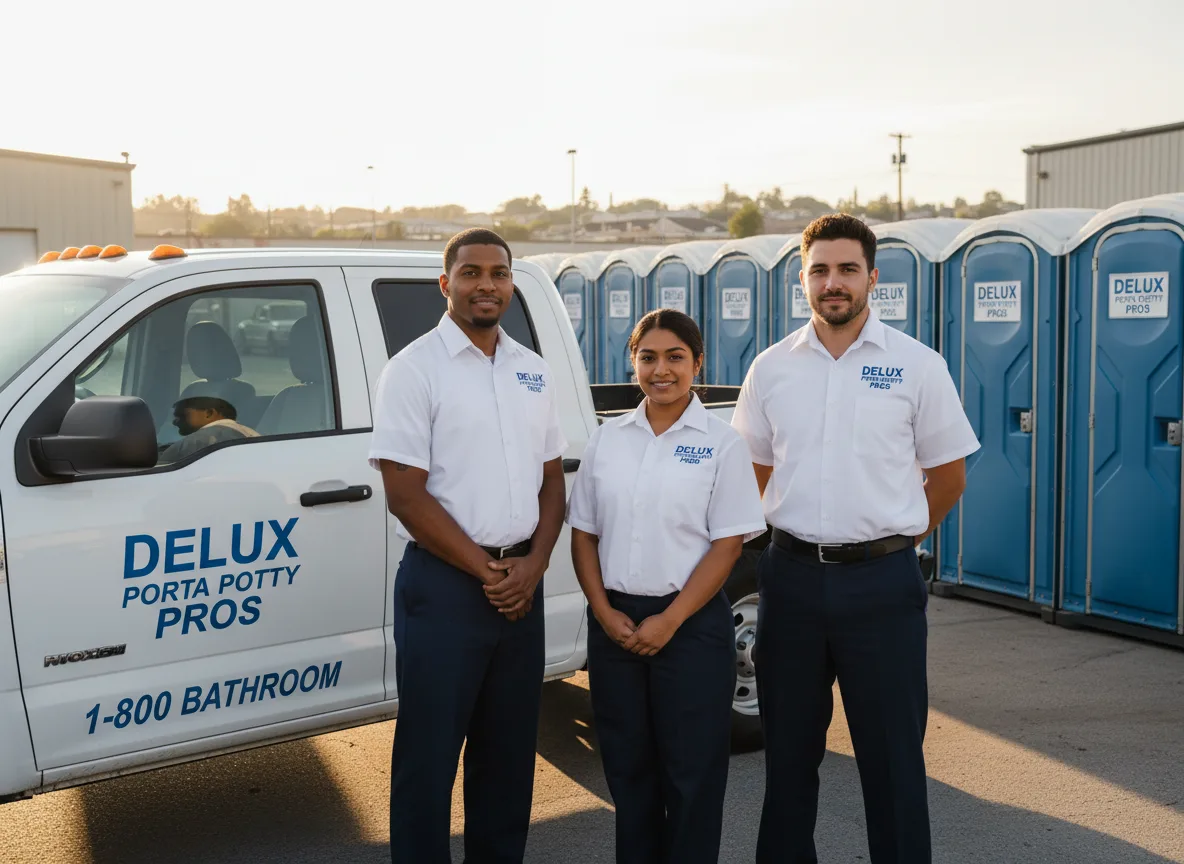 Long-Term Portable Toilet Rental company in Magnolia, AR